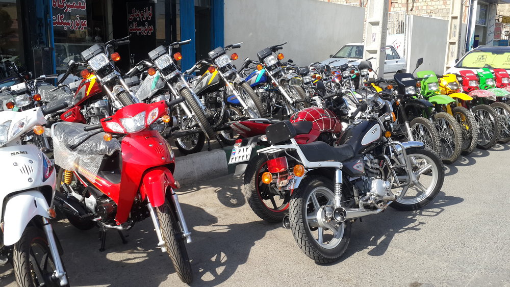 انعقاد قرارداد پروژه مشارکتی مجتمع صنفی موتورسیکلت و دوچرخه اصفهان