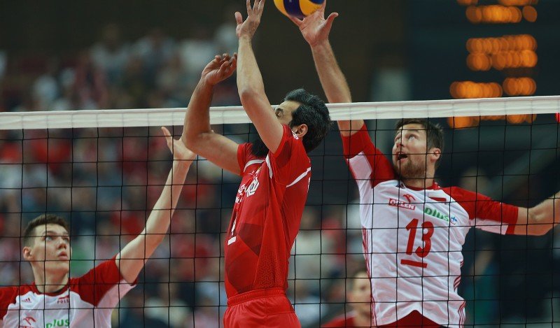 پیروزی لهستان در دیدار دوستانه برابر ایران