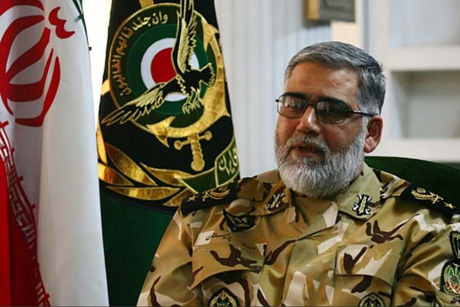 جانشین فرمانده کل ارتش شهادت شهید حججی را تسلیت گفت