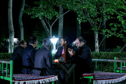 نشست احیای مثلث طلایی گردشگری ایران در اصفهان