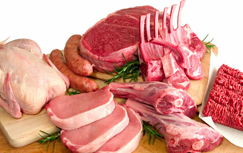 قیمت مرغ و گوشت امروز ۲ اردیبهشت ۱۴۰۳ + جدول