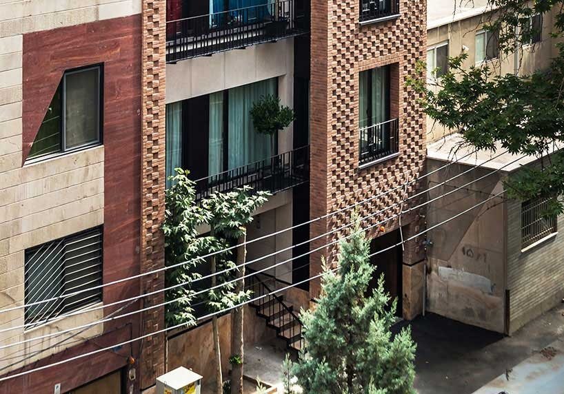بیش از ۷۰ درصد نمای ساختمان ها شهر اصفهان باید آجری باشد