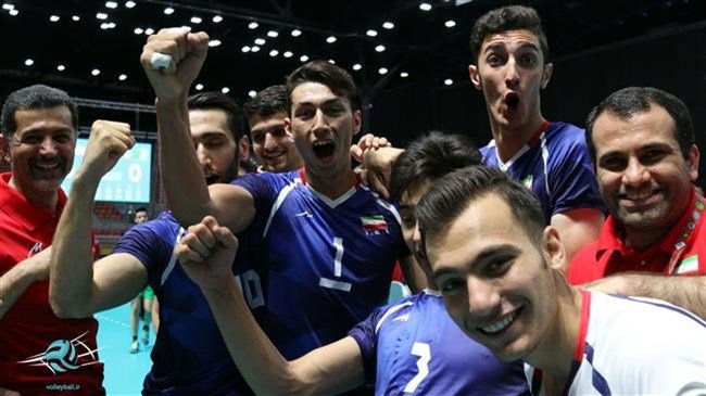 Iran clinches a total of 98 medals in Baku