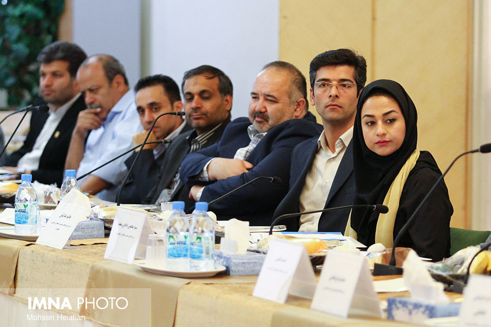Seminar for reviving Tourism Golden Triangle/ Isfahan