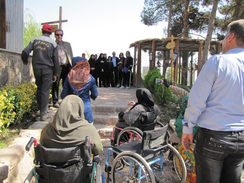 رفع محرومیت گردشگری معلولان؛ حلقه مفقوده توسعه گردشگری 