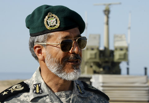 فرمانده عملیات ارتش در ستاد مقابله با بحران خوزستان منصوب شد