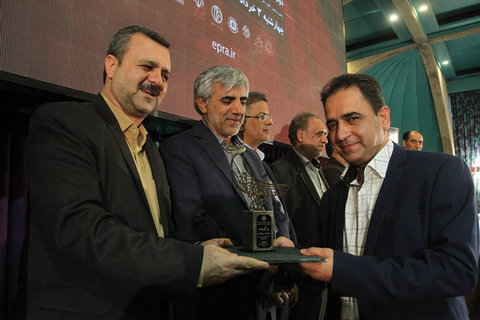 دوازدهمین جشنواره روابط عمومی استان اصفهان