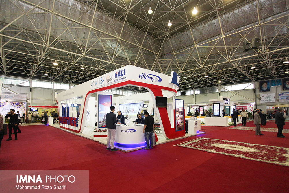 حضور ایران در ۲۰ نمایشگاه گردشگری خارجی قطعی شد