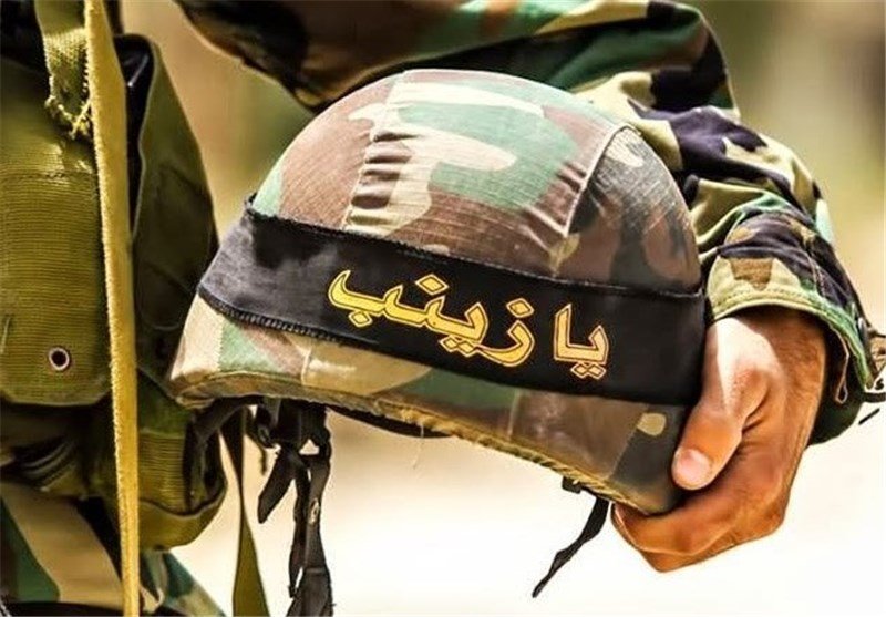 سردار نصیری در موصل عراق به درجه رفیع شهادت نائل گردید