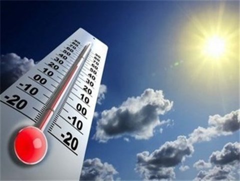 کاهش شدت گرد و غبار در اصفهان/ هوا ۴ درجه گرمتر می‌شود