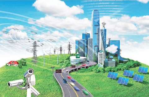 ساختار انسانی شهرهای هوشمند 