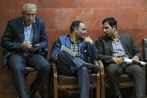 سومین همایش اصفهان شهر هوشمند‎