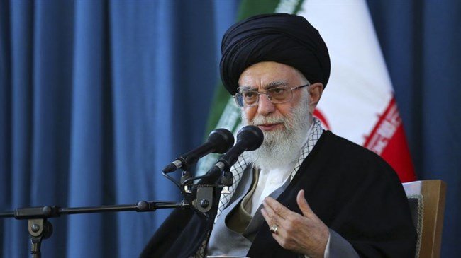 US, Soviets, and regional reactionaries fought against Iran for 8 years: Leader