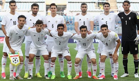 تیم‌های فوتبال زیر ۲۳ سال ایران، تاجیکستان، نپال و لبنان هم‌گروه شدند