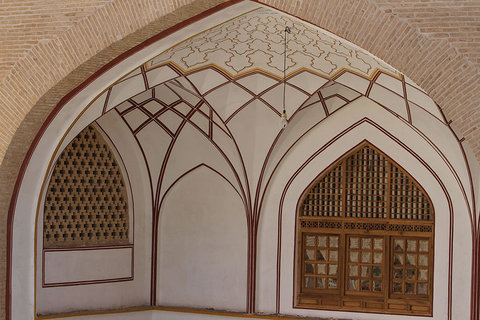 ساماندهی مسجد علی 