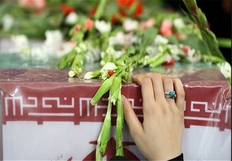 مراسم وداع و بدرقه شهید مدافع امنیت علی قربانی فردا برگزار می‌شود