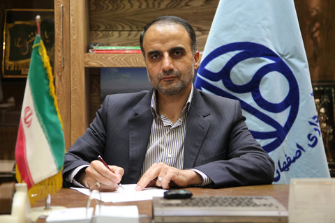 «شاطوری» سرپرست اداره کل بازرسی شهرداری اصفهان شد