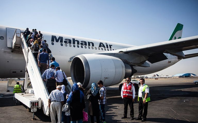 فرودگاه اصفهان در رتبه سوم نشست و برخاست پروازهای خارجی
