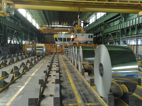 رشد ۲۷ درصدی صادرات فولادسازان بزرگ