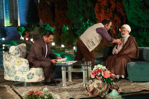برنامه ماه ملاقات خدا ویژم برنامه سحرگاهی شبکه اصفهان