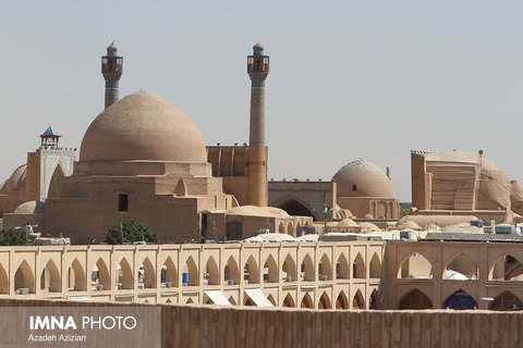 احیای مسجدعلی (ع) در اصفهان ؛ تلاش برای زنده نگه داشتن یادگاری از تاریخ
