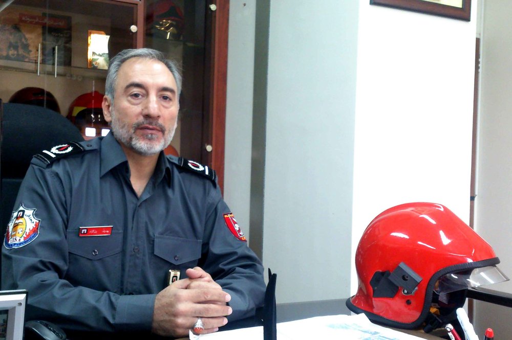 آمادگی آتشنشانی اصفهان برای کمک به جستجوی هواپیمای تهران- یاسوج