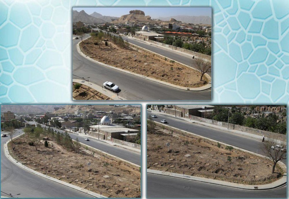 بهره‌برداری از ۶ پروژه اصلاح هندسی در قزوین