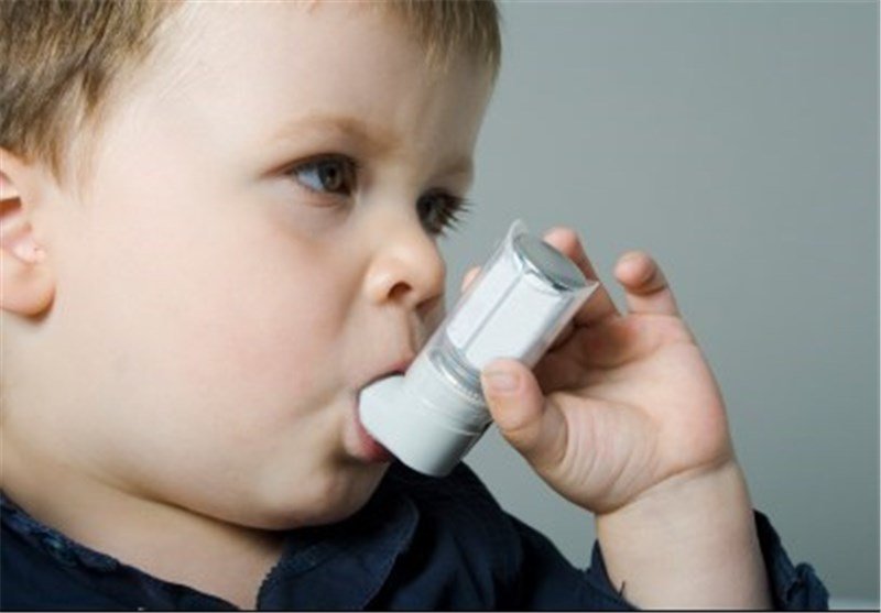آسم کودکان؛ شدیدترین نوع آلرژی تنفسی است