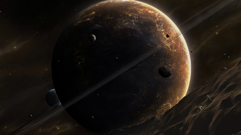 دانشمندان شواهد دهمین سیاره منظومه شمسی را کشف کردند