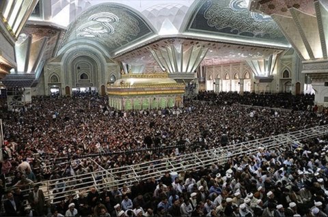تمام ظرفیت پلیس، در اختیار زائران مراسم سالگرد ارتحال امام خمینی (ره)