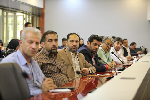 نهمین کارگاه آموزشی ویژه مدیران و کارشناسان روابط عمومی شهرداری اصفهان