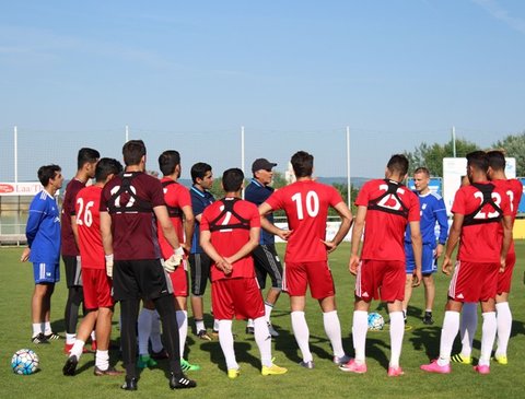 اعلام اسامی بازیکنان دعوت شده برای دیدار برابر ازبکستان