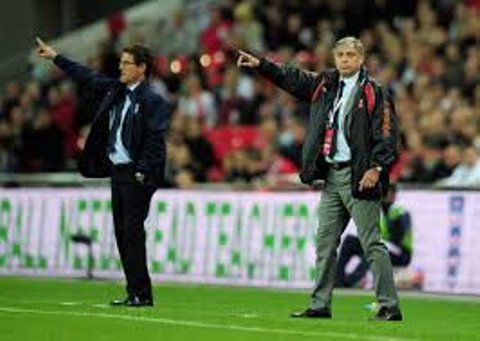 دیدار دوستانه شاگردان کی‌روش با رفقای کرانچار