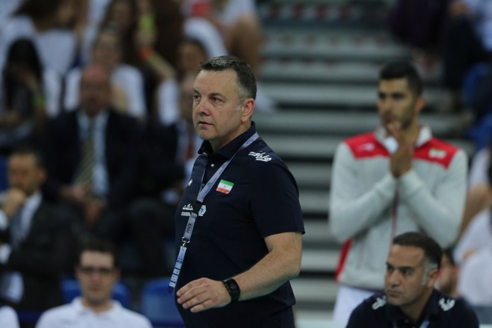کولاکوویچ: نشان می‌دهیم جوانان برای والیبال ایران مهم هستند