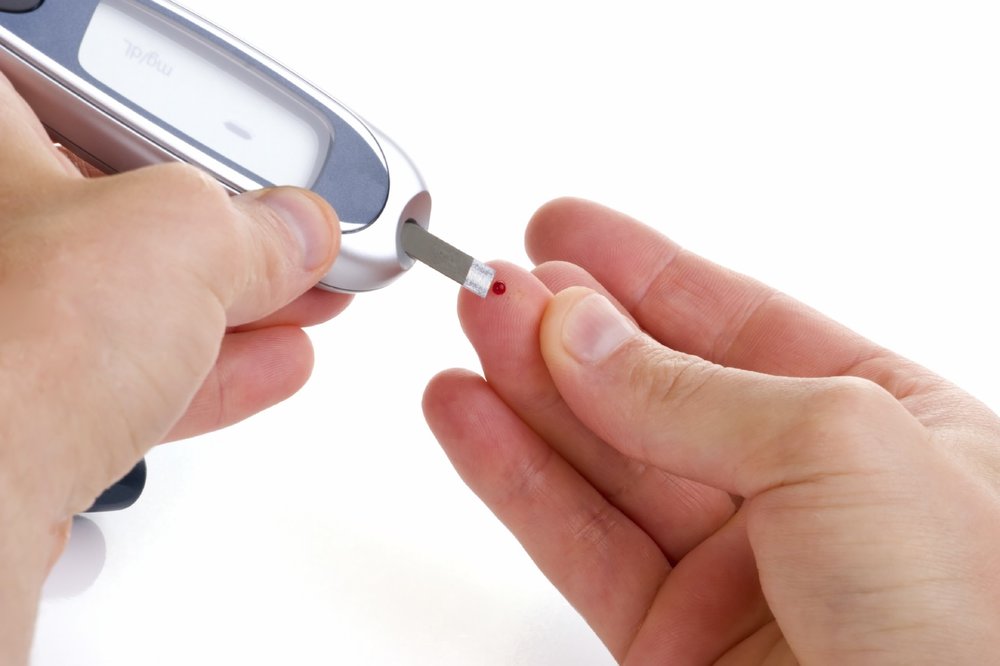 دیابت نوع دو در مردان چه علائمی دارد؟