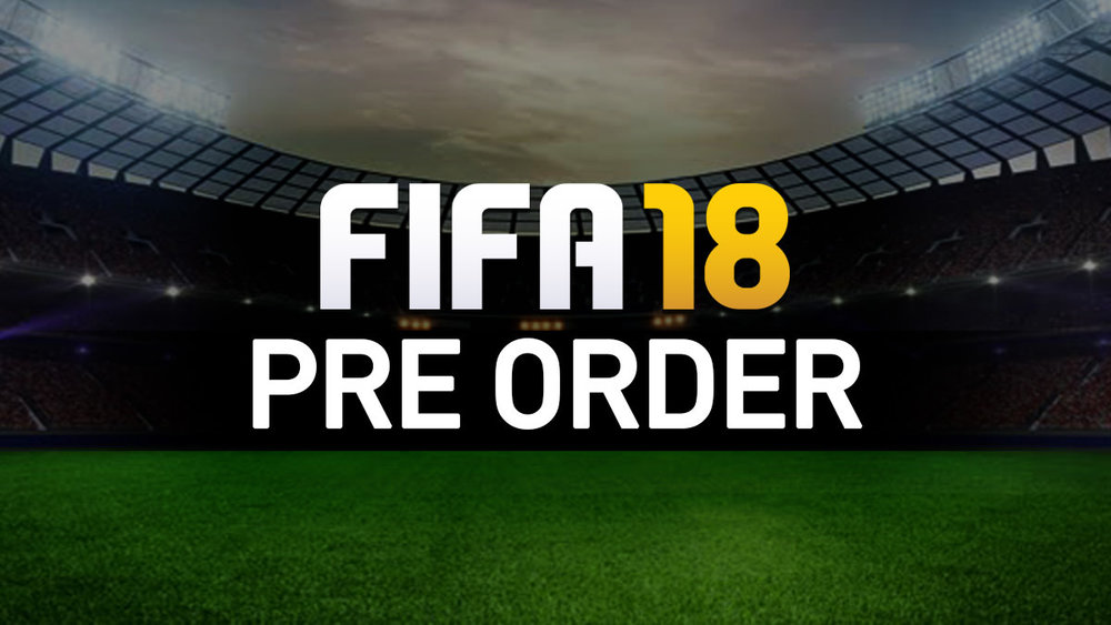 "بازی FIFA 18" رسما رونمایی شد