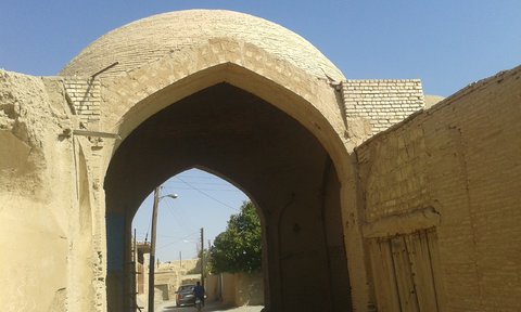 چارسوق پوده دنیایی از خاطرات معماران و نقاشان 