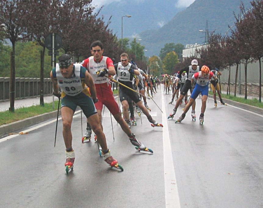 راه‌اندازی رشته «رول اسکی» در اصفهان/ اسکی چمن فعال می‌شود