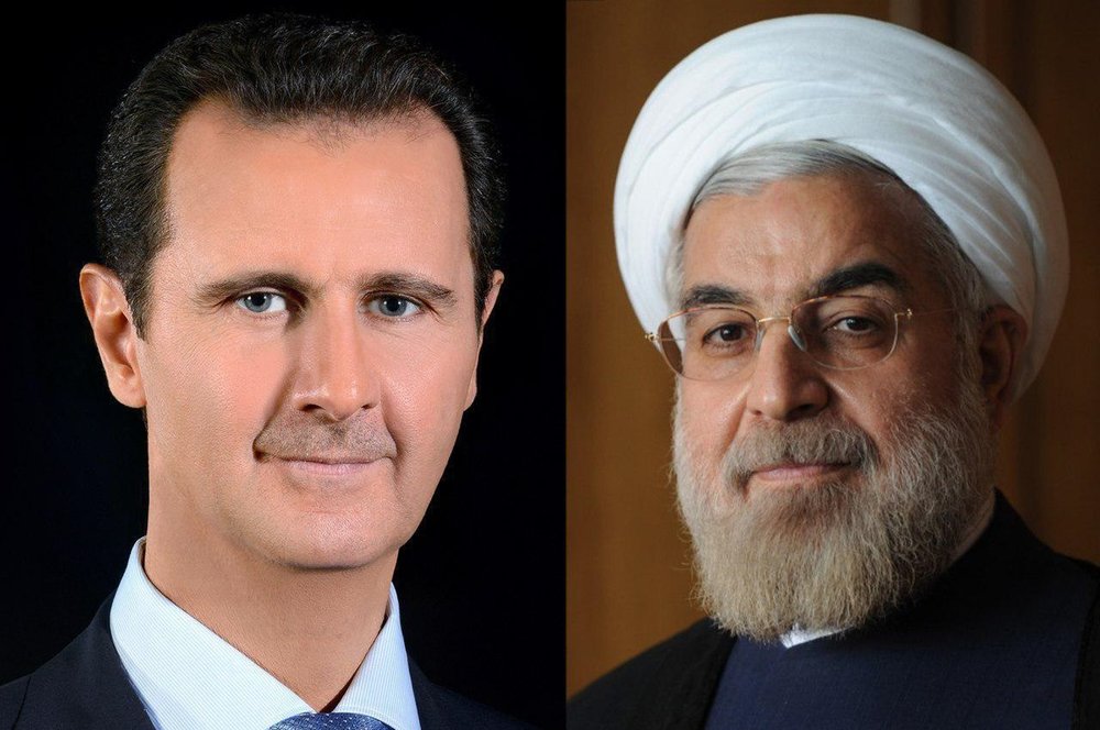 ایران و سوریه در سنگر واحد در برابر تروریسم قرار دارند