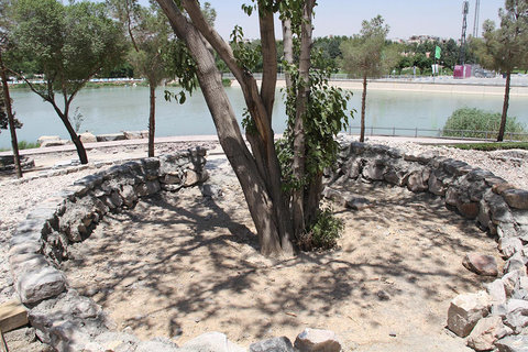 بازدید شهردار اصفهان از روند ساخت و تکمیل پروژه بزرگ پردیس هنر آبشار