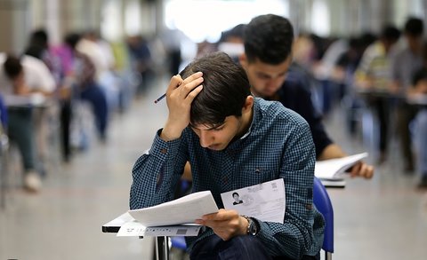 شرایط برگزاری امتحانات دانش آموزان دوره متوسطه اصفهان تشریح شد