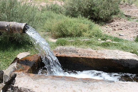 تصویب دریافت حداکثر ۲۰۰ ریال برای هر مترمکعب برداشت مجاز آب کشاورزی