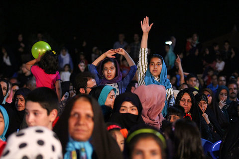 جشن بزرگ شب های آسمانی 