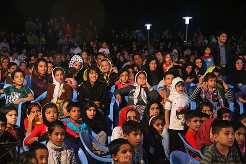 جشن بزرگ شب های آسمانی 