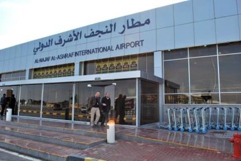 اعتراض ایرلاین‌های ایرانی به قوانین جدید فرودگاه نجف