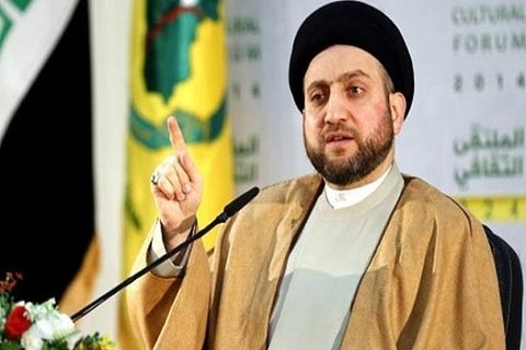 عمار حکیم حملات تروریستی تهران را محکوم کرد