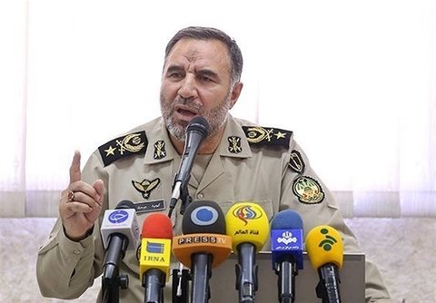 رزمندگان ارتش با هوشیاری پاسبان خاک مقدس ایران هستند