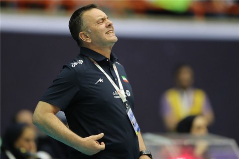 کولاکوویچ: صربستان شایسته پیروزی بود/ خوب سرویس نزدیم