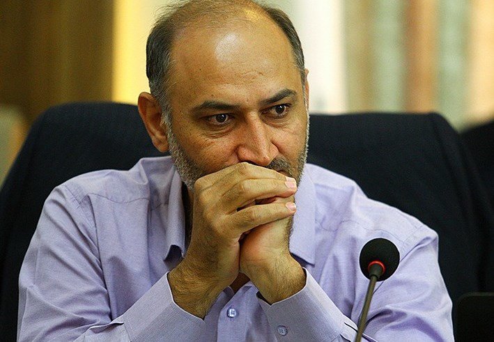 محمدرضا فلاح، عضو شورای شهر اصفهان تحلیف شد
