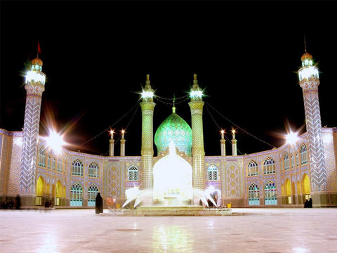 بازدید بیش از 6 هزار گردشگر خارجی از امامزاده هلال بن علی(ع) آران و بیدگل